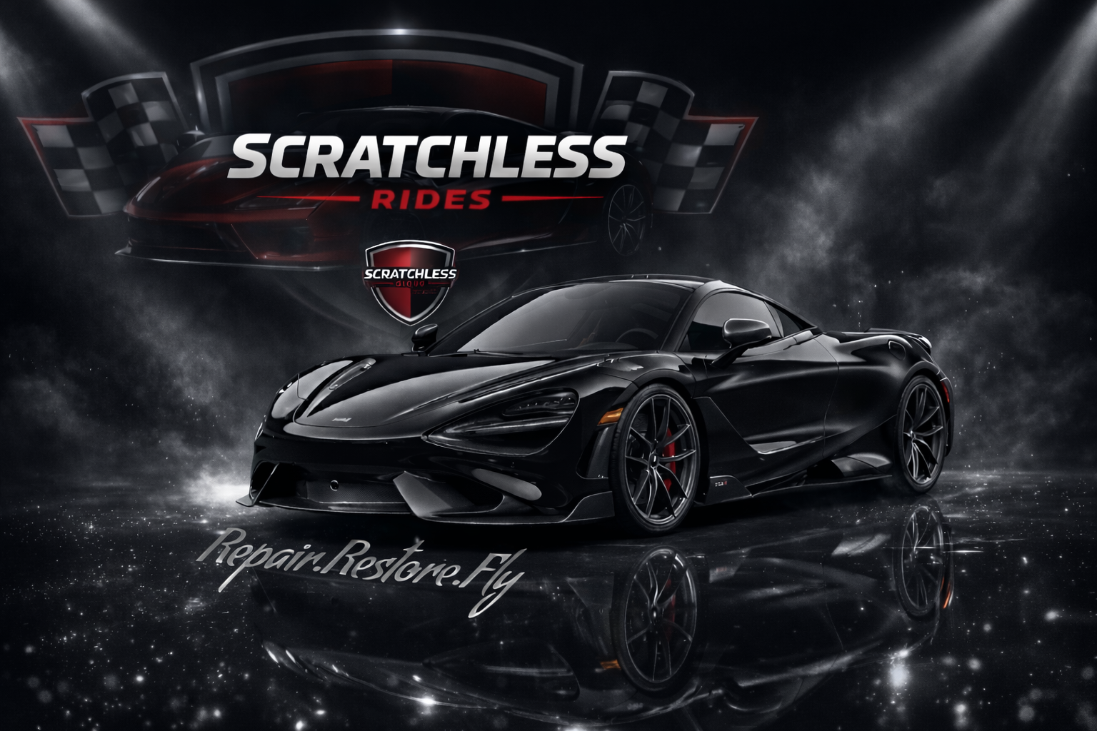 ScratchlessRides